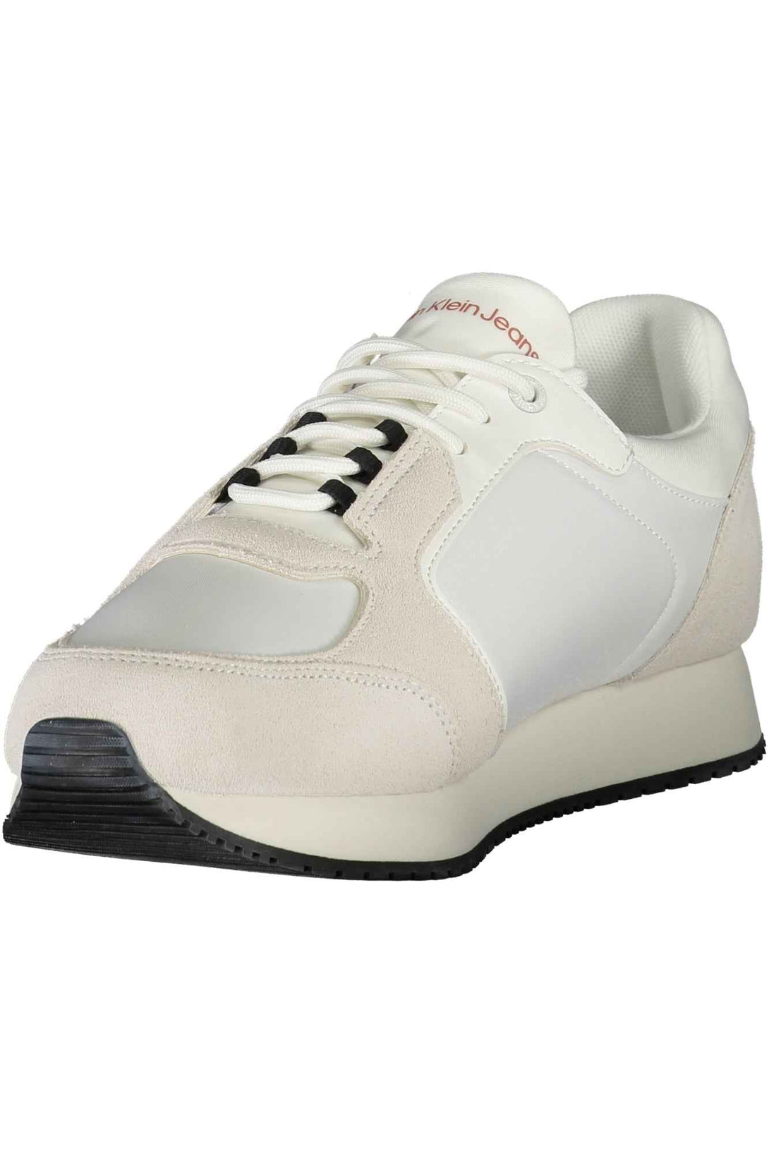 Calvin Klein Baskets Homme Blanc - stylesgateway