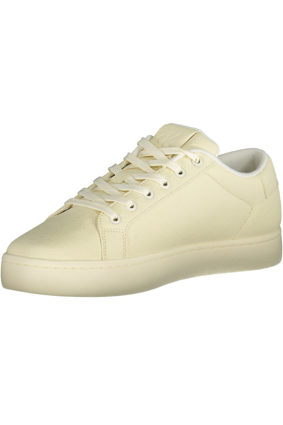 Calvin Klein Baskets Homme Blanc - stylesgateway