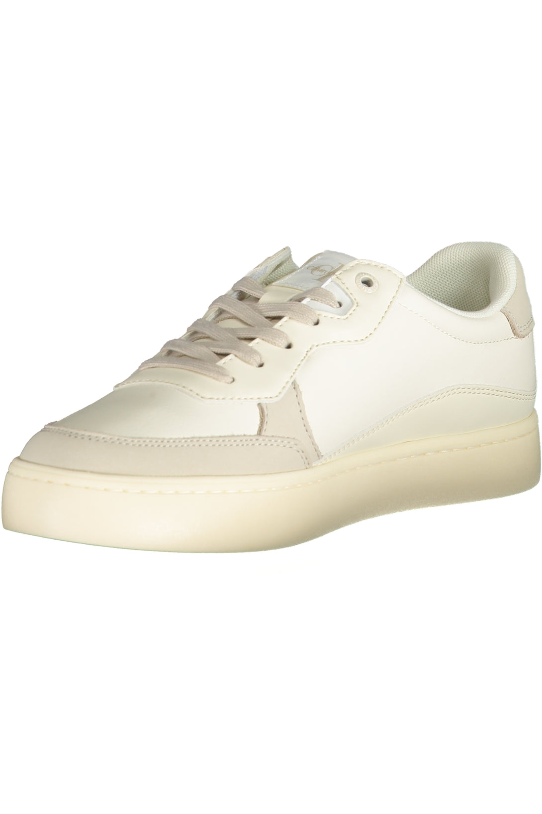 Calvin Klein Baskets Homme Blanc - stylesgateway