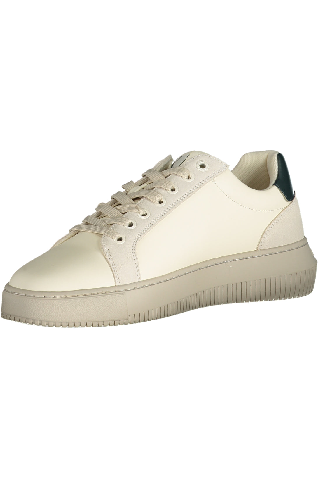 Calvin Klein Baskets Homme Blanc - stylesgateway