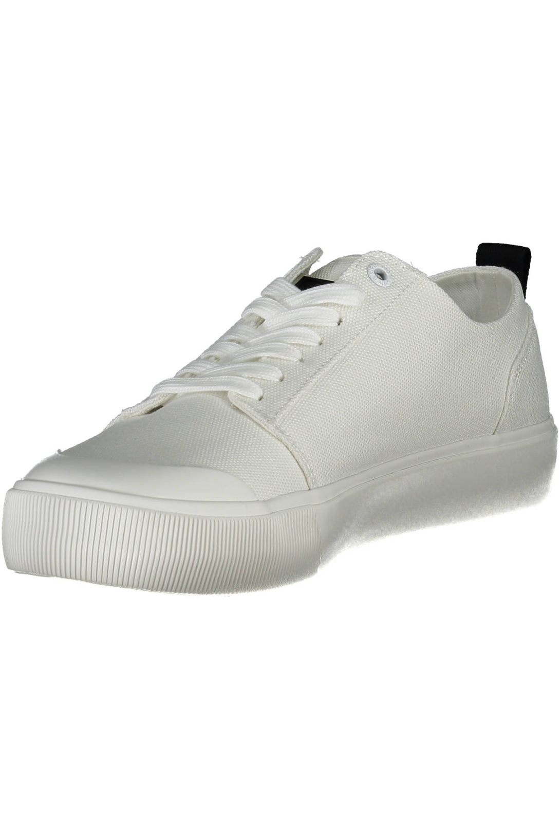 Calvin Klein Baskets Homme Blanc - stylesgateway