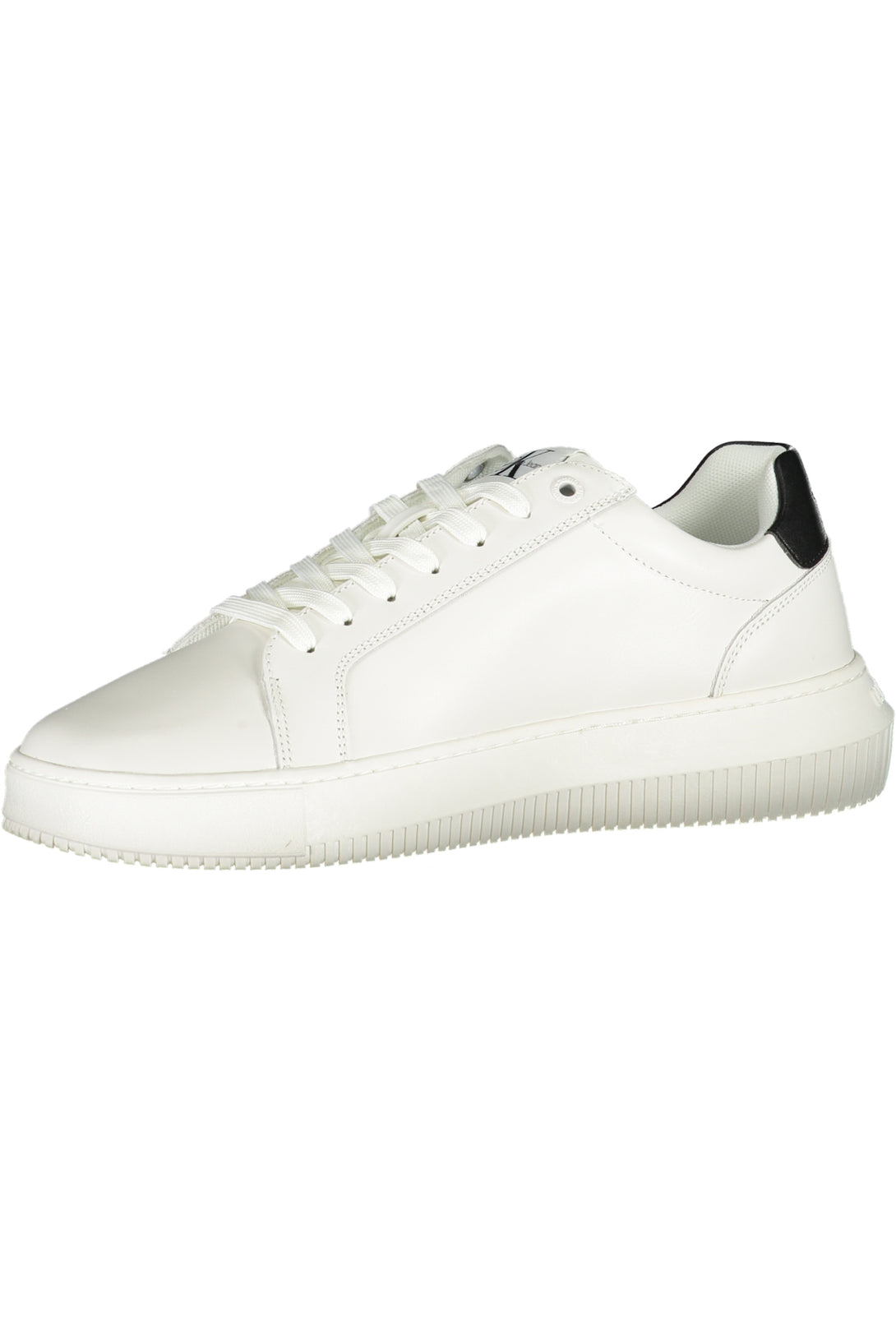 Calvin Klein Baskets Homme Blanc - stylesgateway