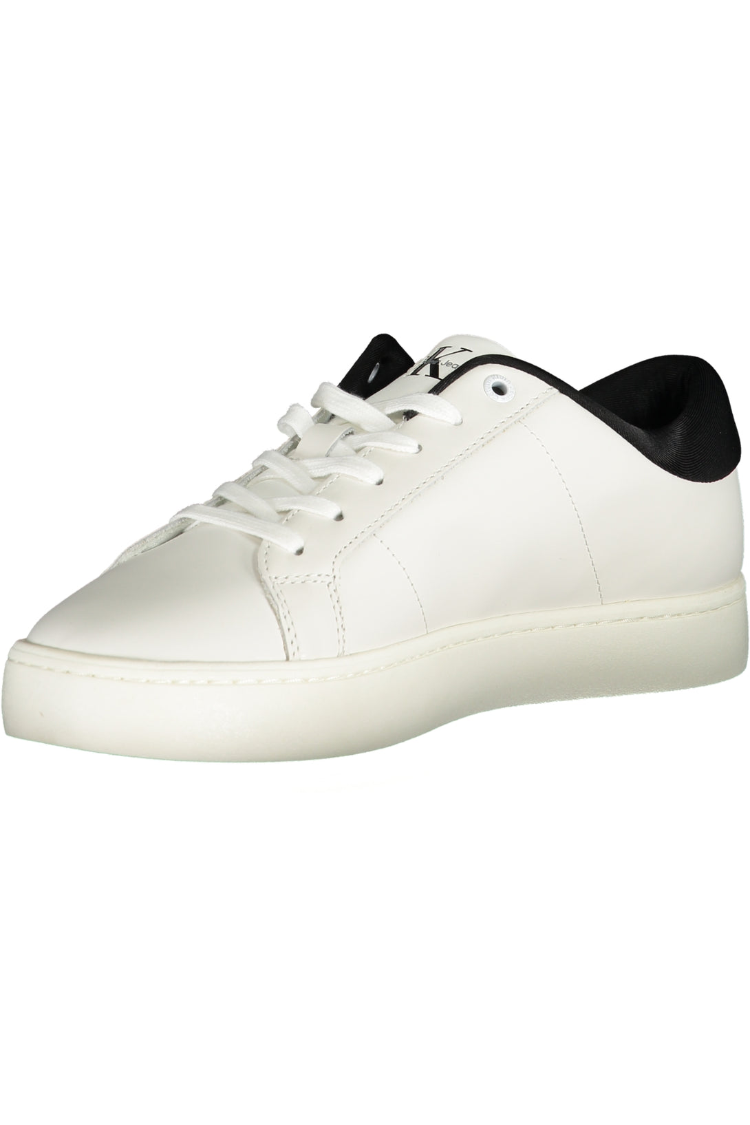 Calvin Klein Baskets Homme Blanc - stylesgateway