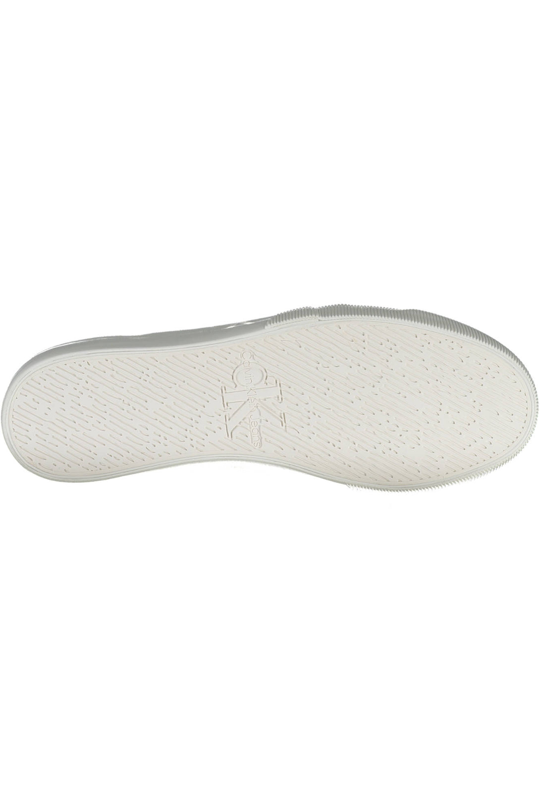 Calvin Klein Baskets Homme Blanc - stylesgateway