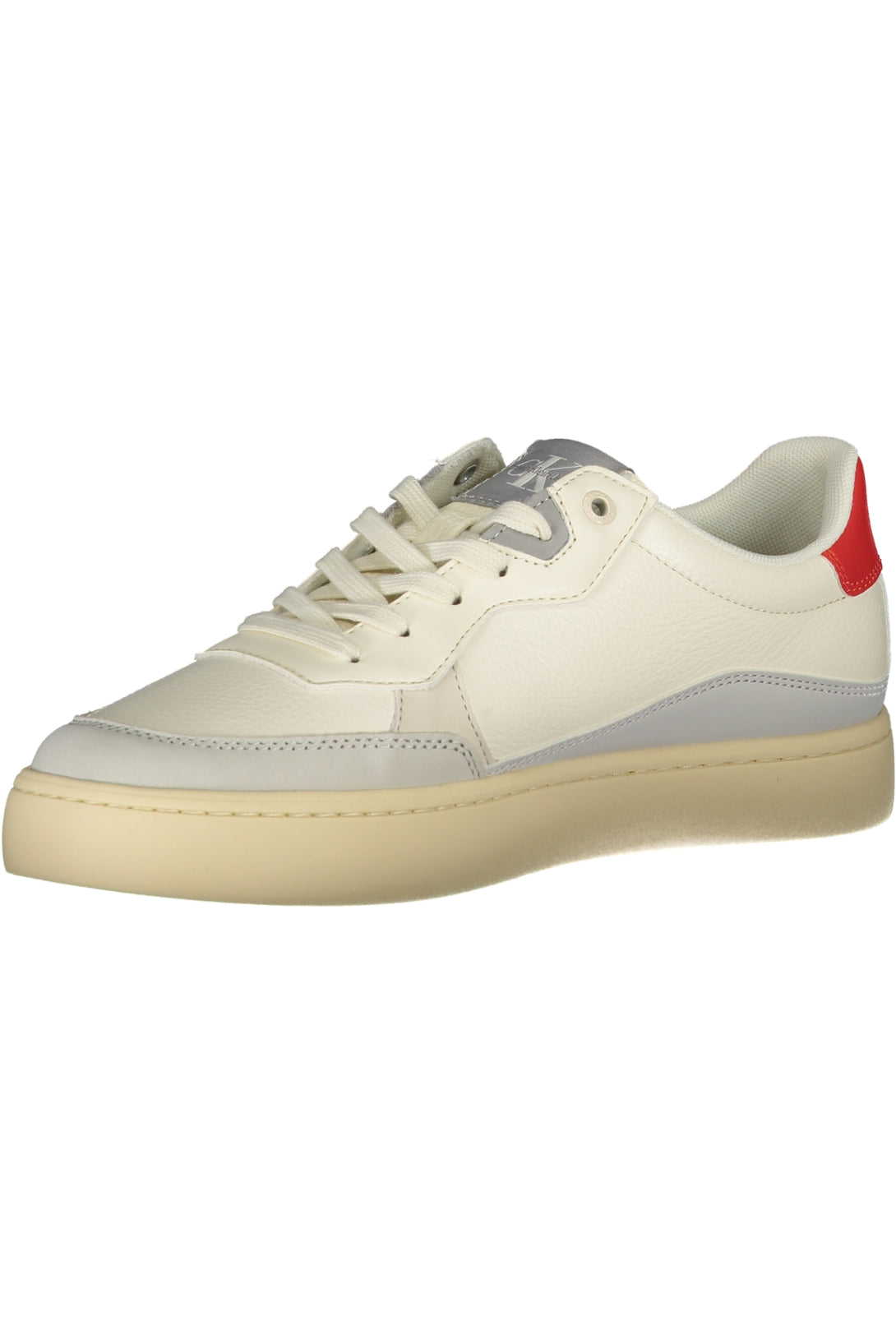 Calvin Klein Baskets Homme Blanc - stylesgateway