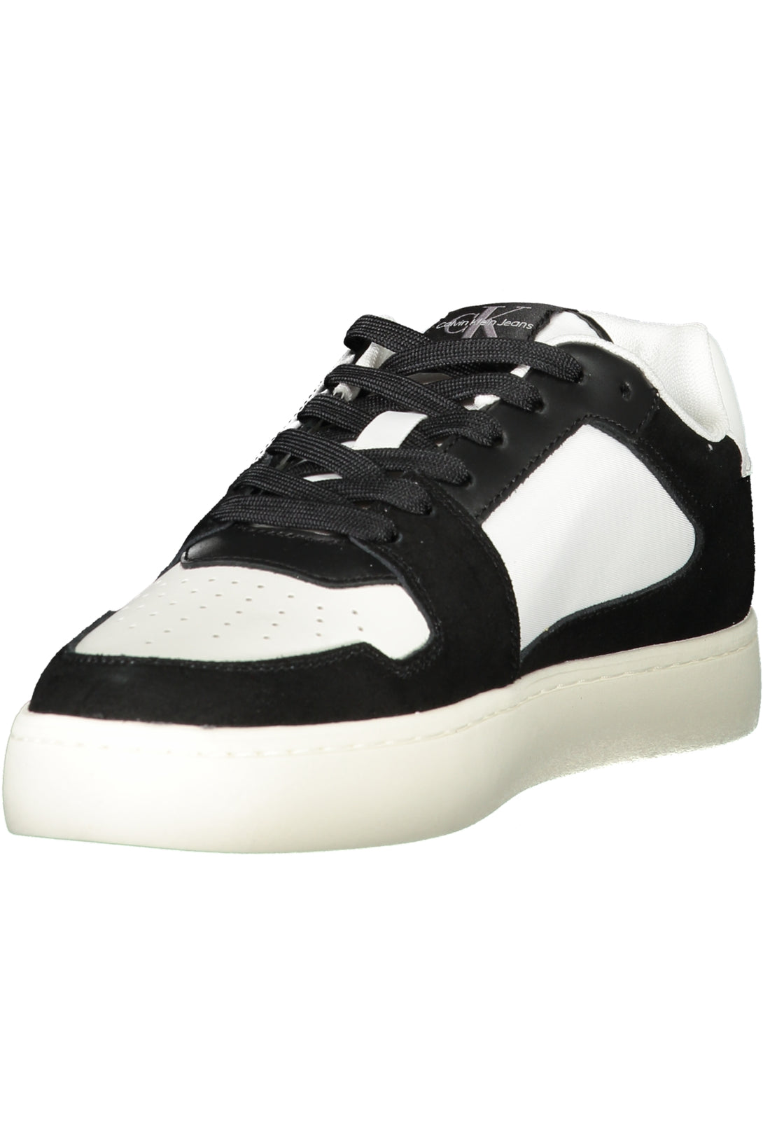 Calvin Klein Baskets Homme Blanc - stylesgateway