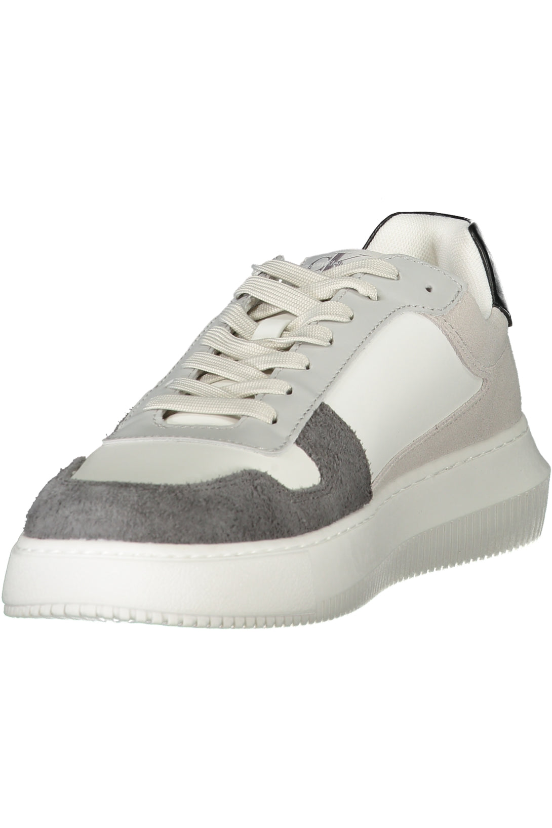 Calvin Klein Baskets Homme Blanc - stylesgateway