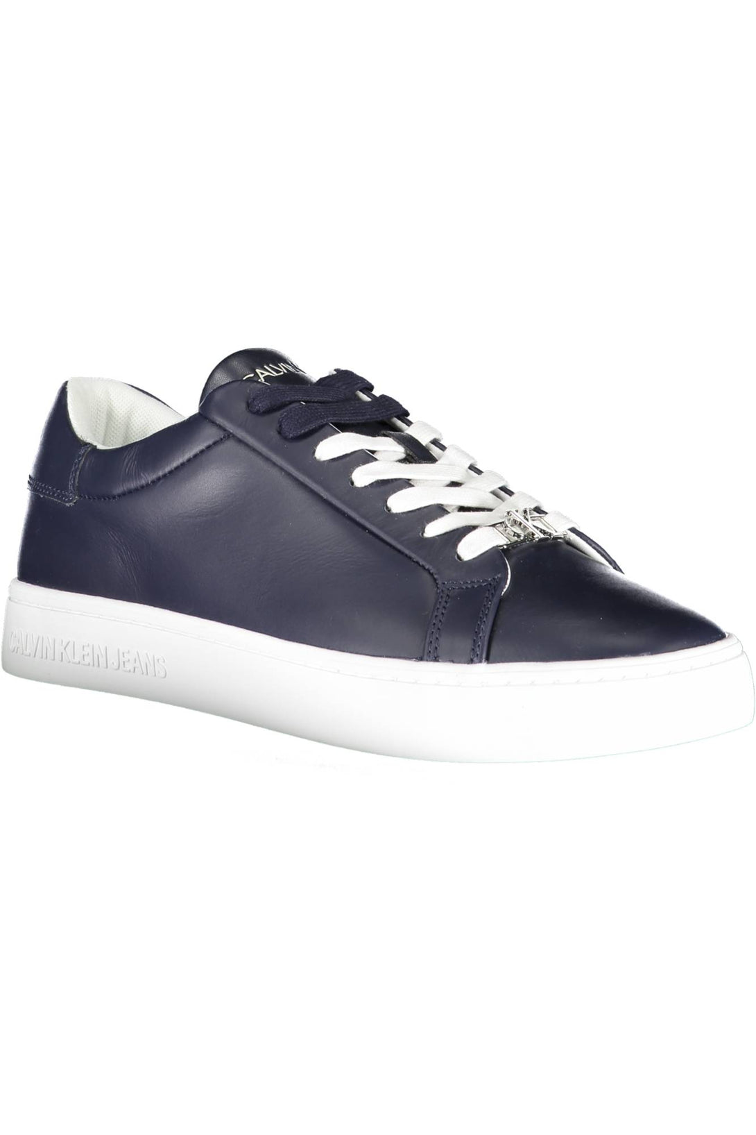 Calvin Klein Baskets Homme Bleu - stylesgateway