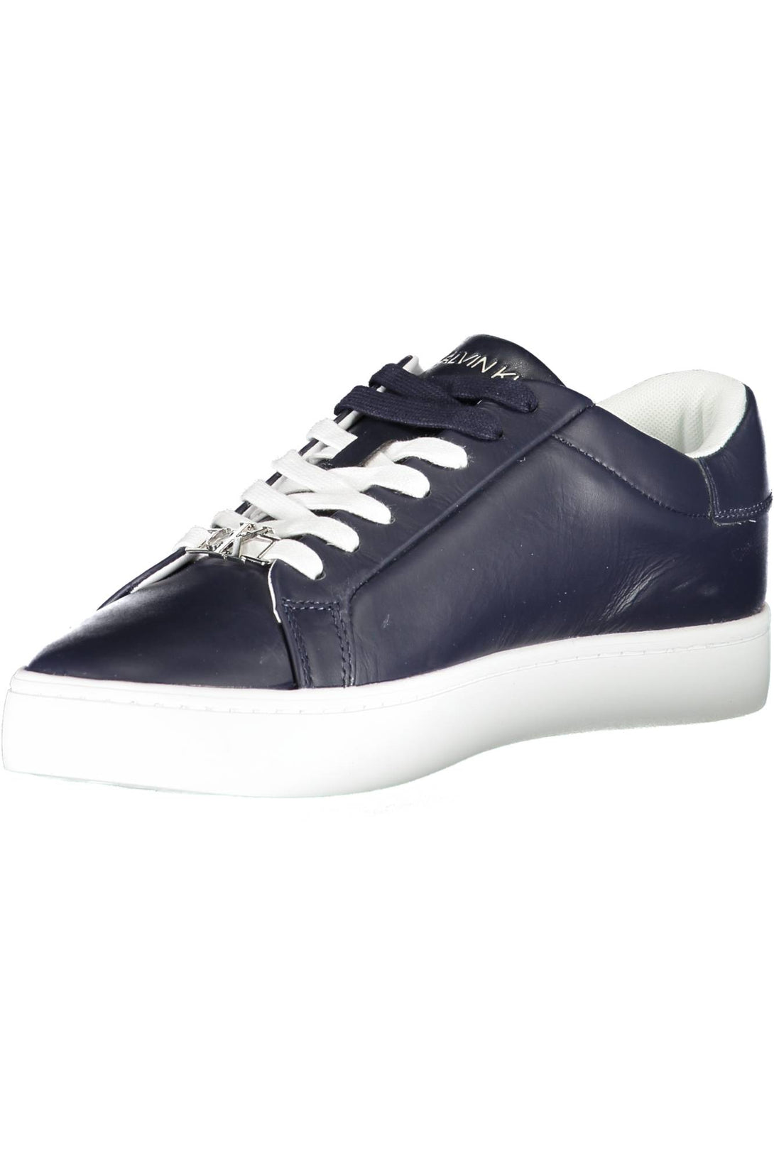 Calvin Klein Baskets Homme Bleu - stylesgateway