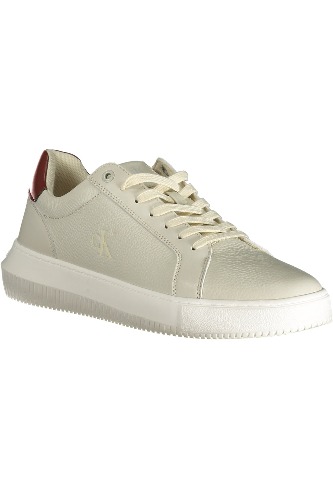 Calvin Klein Baskets Homme Gris - stylesgateway