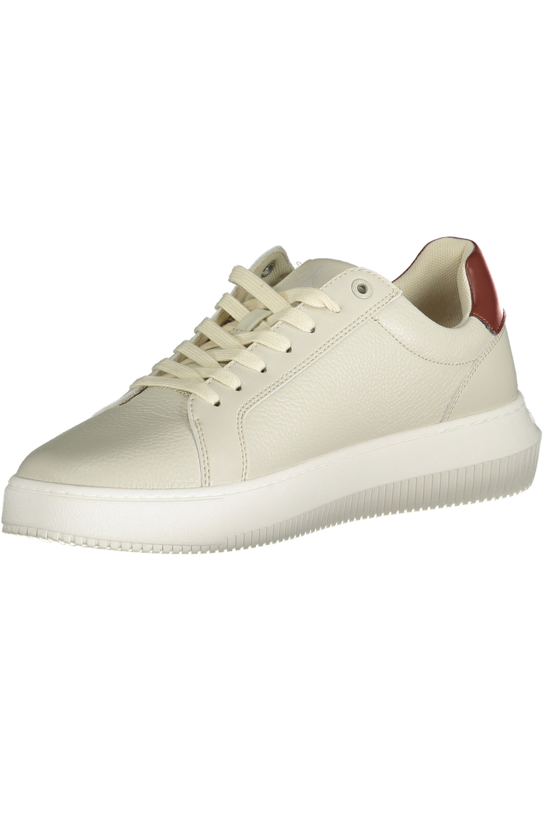 Calvin Klein Baskets Homme Gris - stylesgateway