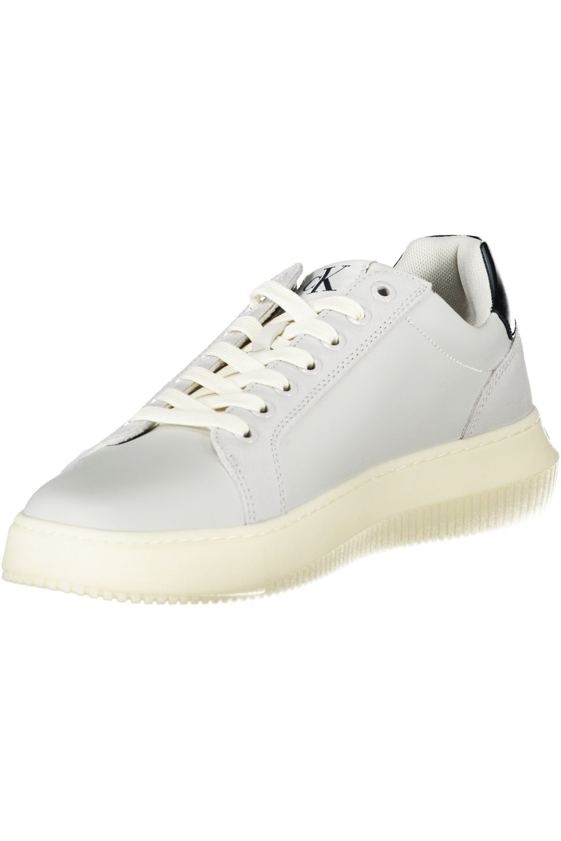 Calvin Klein Baskets Homme Gris - stylesgateway