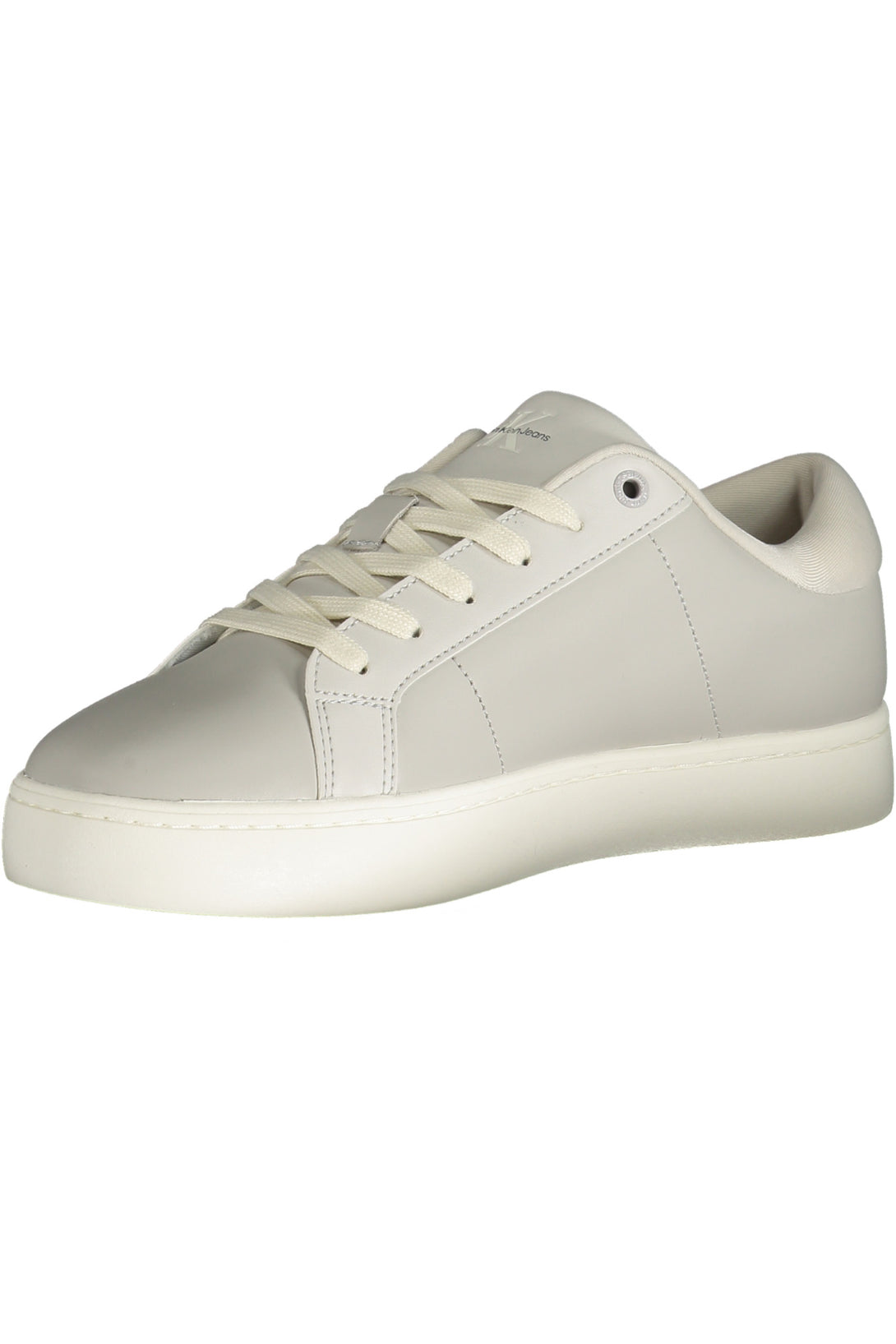 Calvin Klein Baskets Homme Gris - stylesgateway