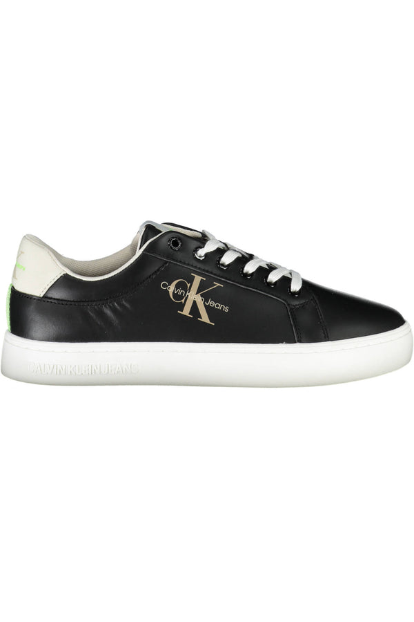 Calvin Klein Baskets Homme Noir - stylesgateway