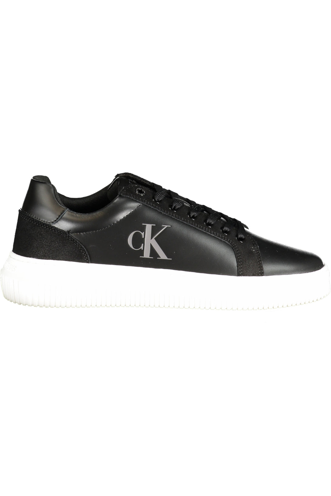 Calvin Klein Baskets Homme Noir - stylesgateway
