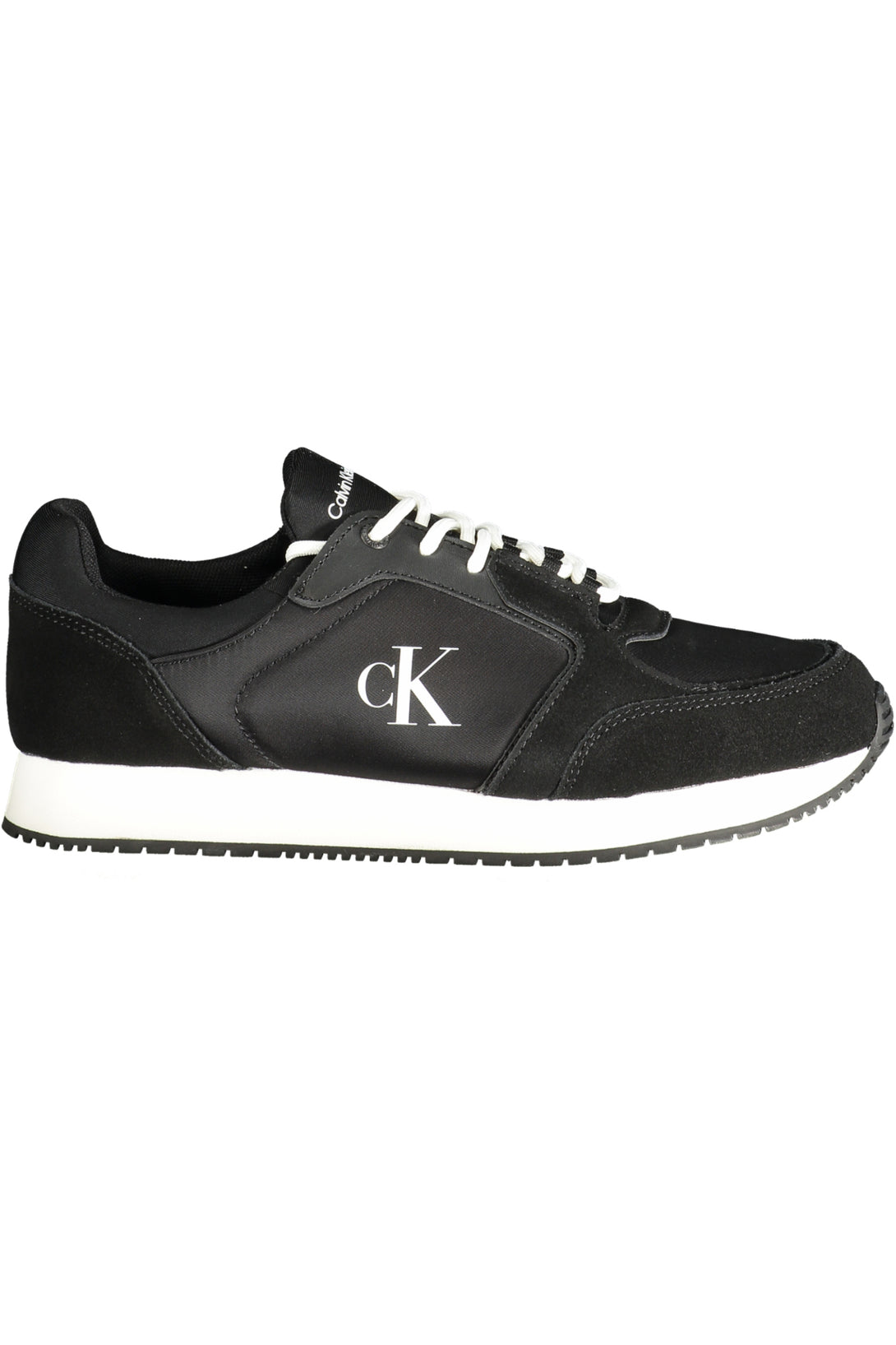 Calvin Klein Baskets Homme Noir - stylesgateway