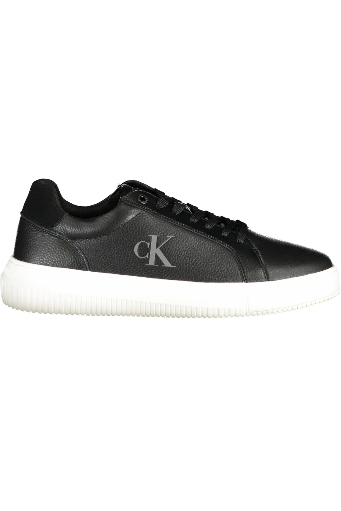 Calvin Klein Baskets Homme Noir - stylesgateway