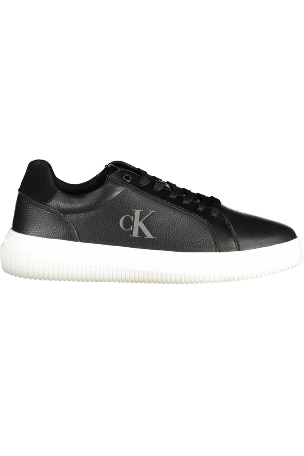 Calvin Klein Baskets Homme Noir - stylesgateway