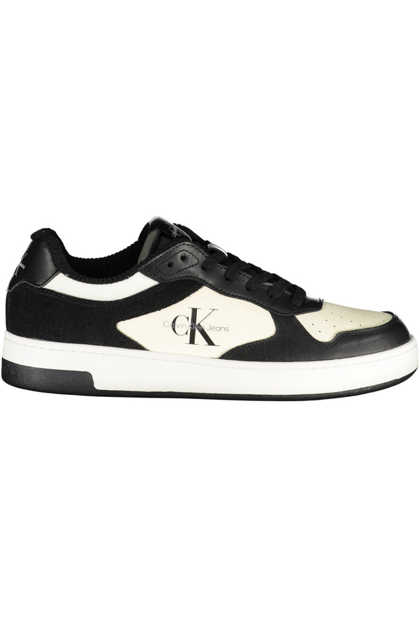 Calvin Klein Baskets Homme Noir - stylesgateway
