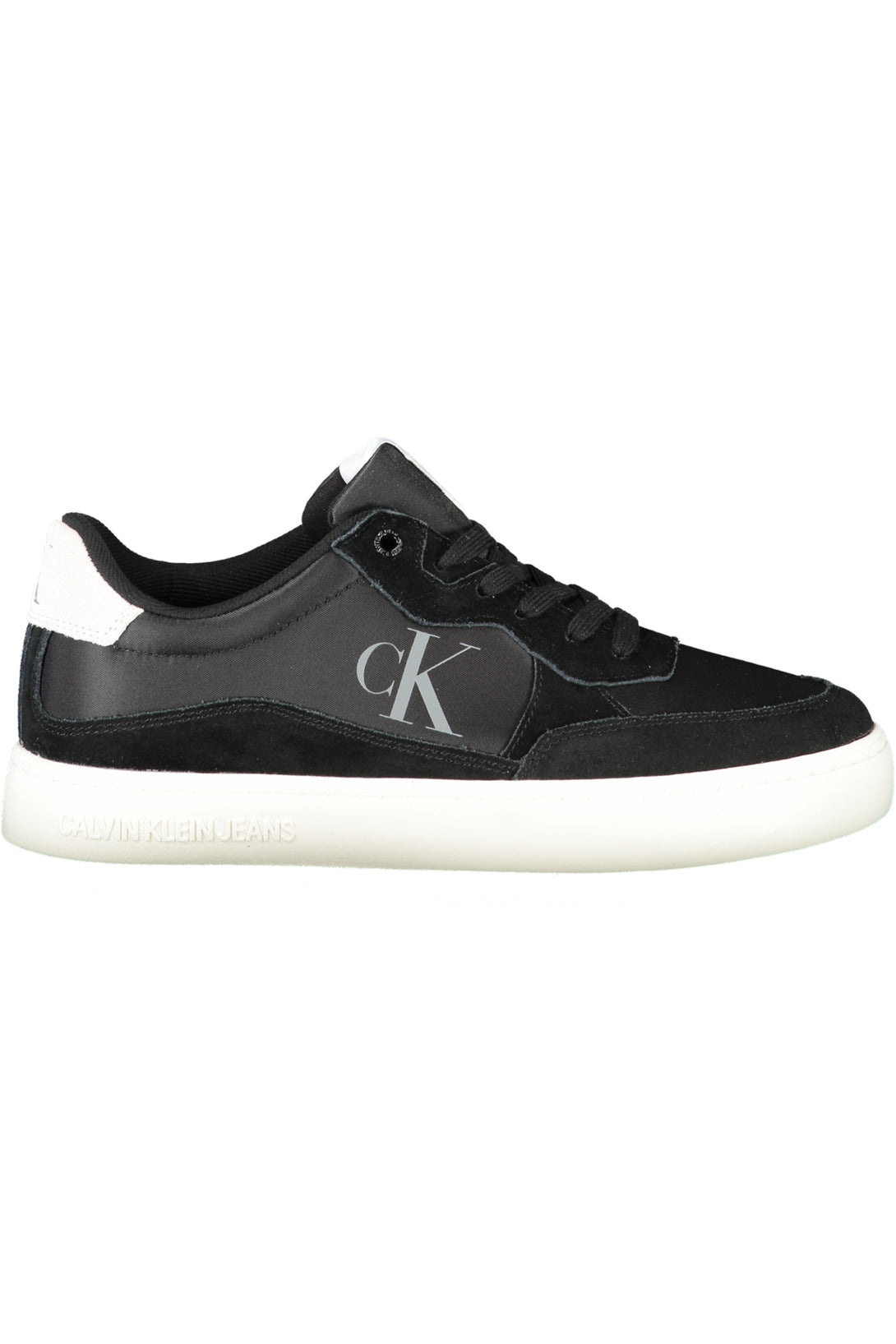Calvin Klein Baskets Homme Noir - stylesgateway