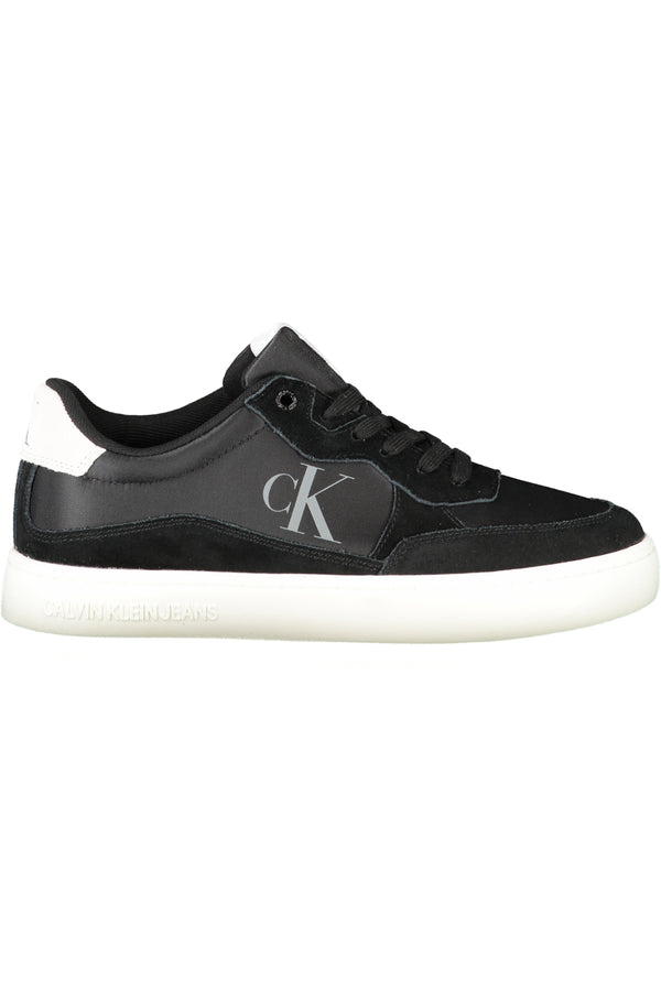 Calvin Klein Baskets Homme Noir - stylesgateway