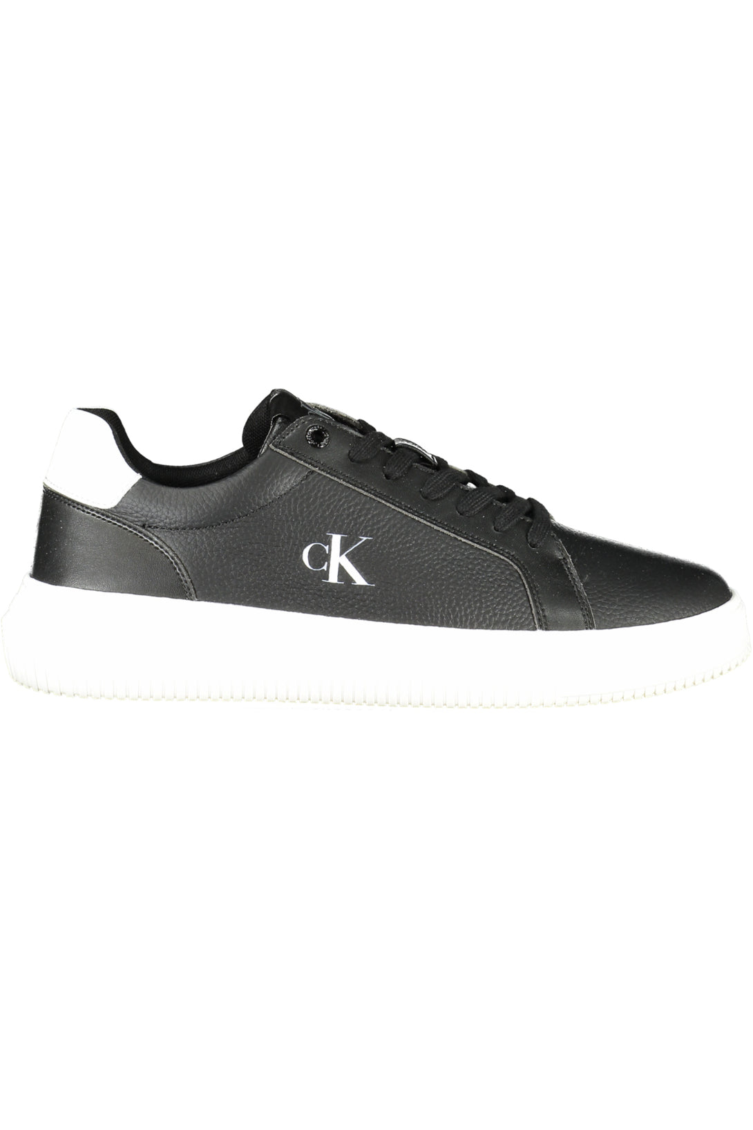 Calvin Klein Baskets Homme Noir - stylesgateway