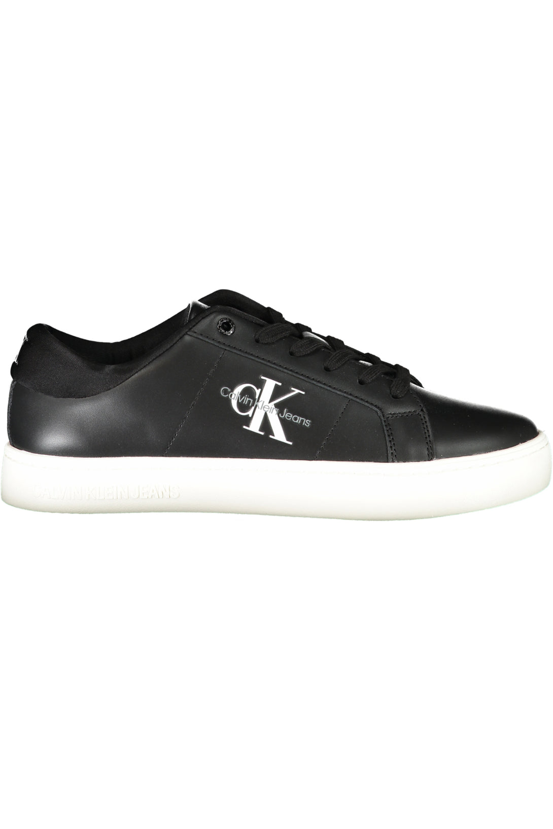 Calvin Klein Baskets Homme Noir - stylesgateway