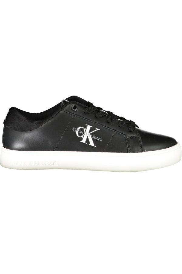 Calvin Klein Baskets Homme Noir - stylesgateway