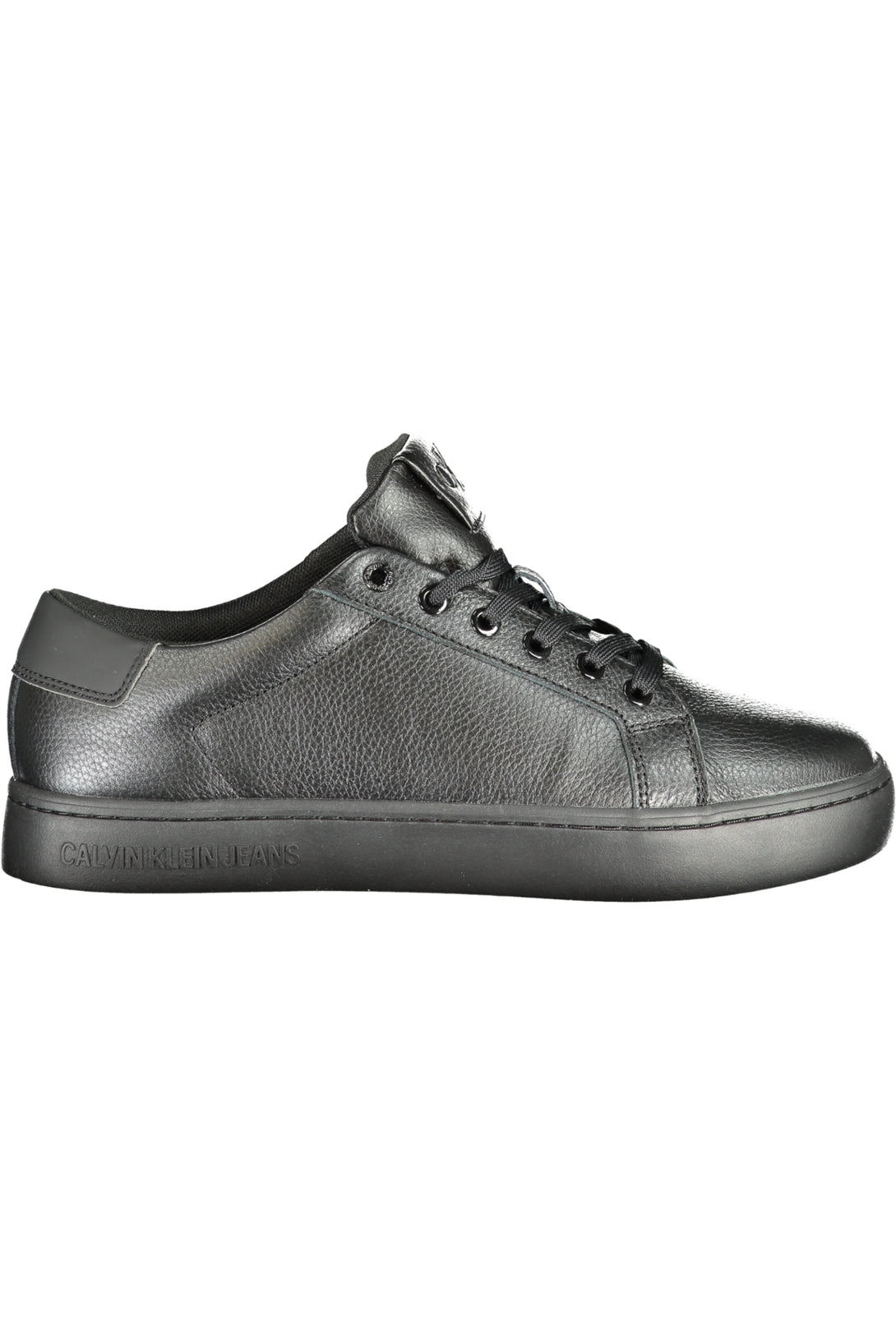 Calvin Klein Baskets Homme Noir - stylesgateway
