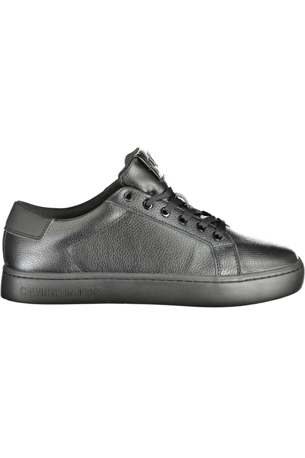 Calvin Klein Baskets Homme Noir - stylesgateway