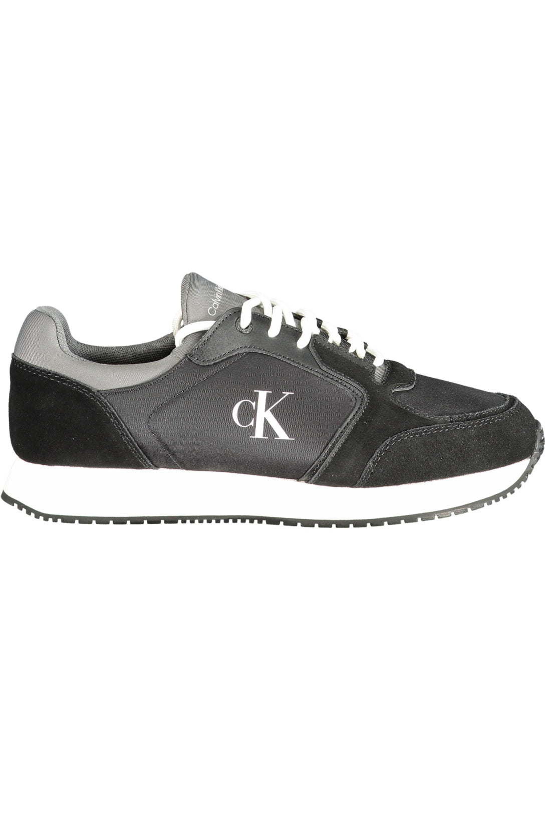 Calvin Klein Baskets Homme Noir - stylesgateway