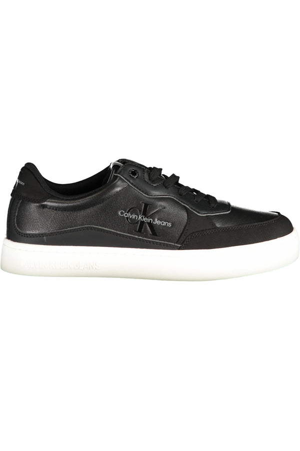 Calvin Klein Baskets Homme Noir - stylesgateway