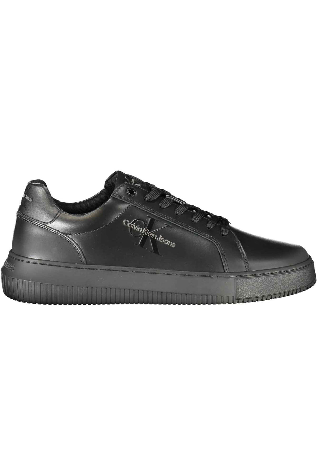 Calvin Klein Baskets Homme Noir - stylesgateway