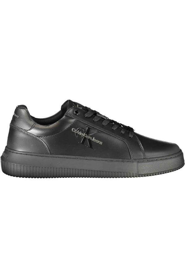 Calvin Klein Baskets Homme Noir - stylesgateway