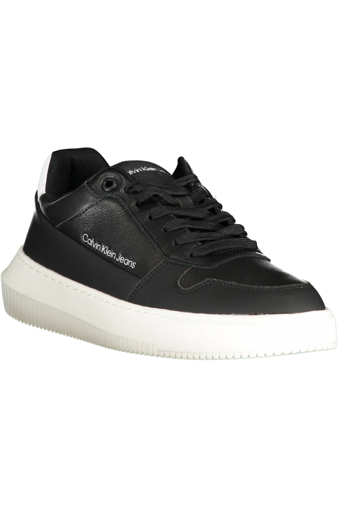 Calvin Klein Baskets Homme Noir - stylesgateway