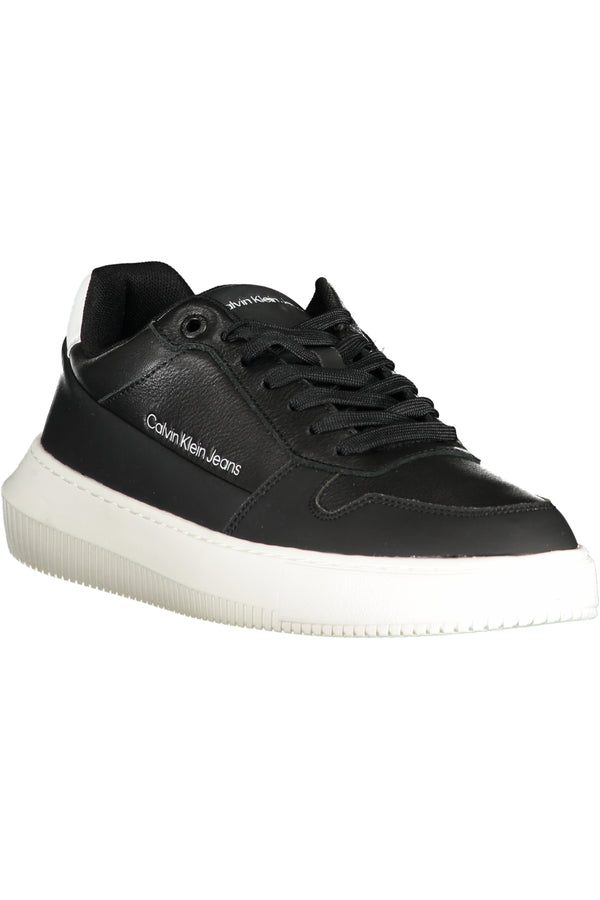 Calvin Klein Baskets Homme Noir - stylesgateway