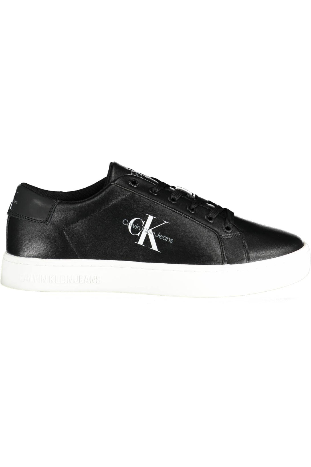 Calvin Klein Baskets Homme Noir - stylesgateway