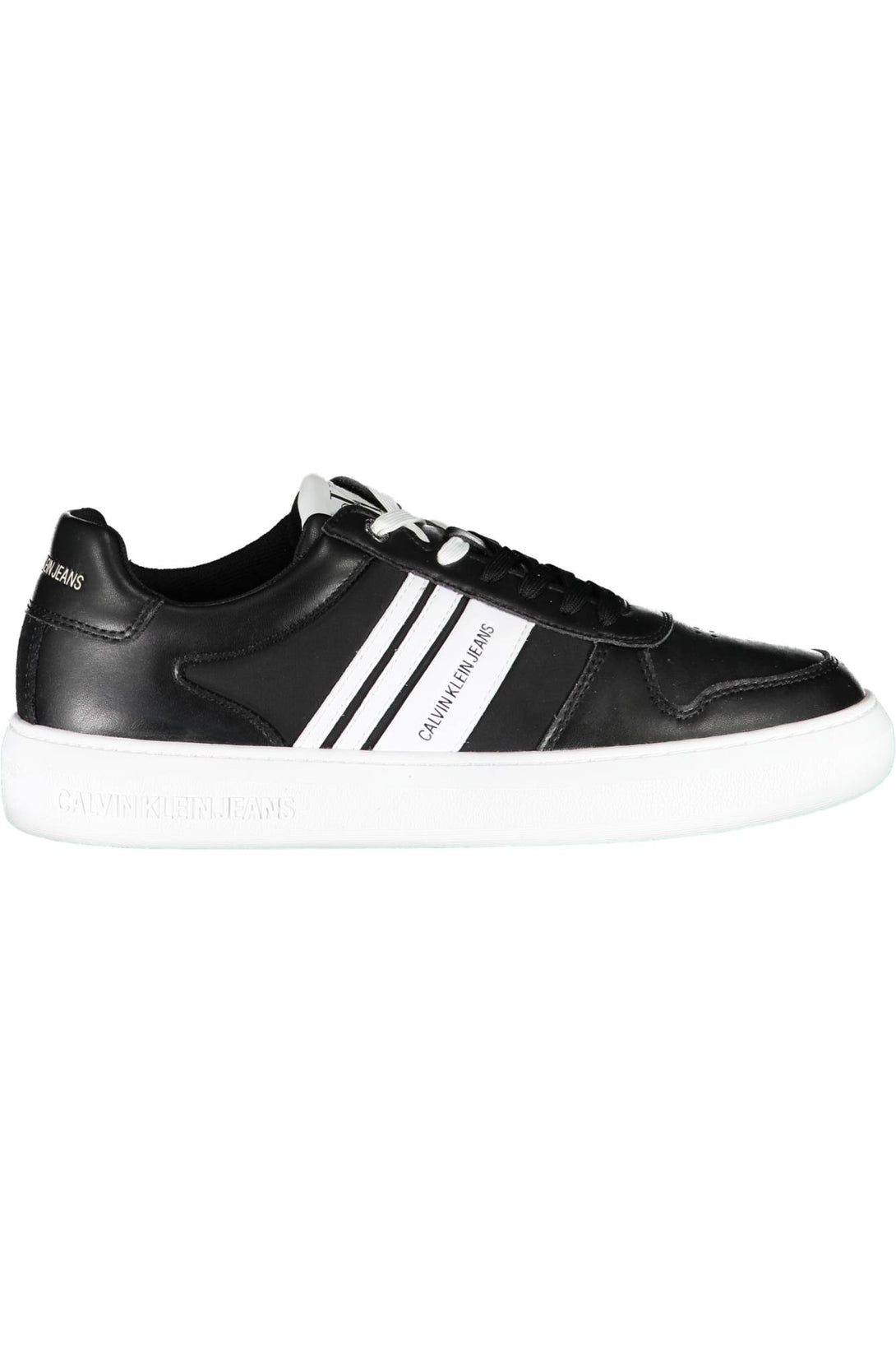 Calvin Klein Baskets Homme Noir - stylesgateway
