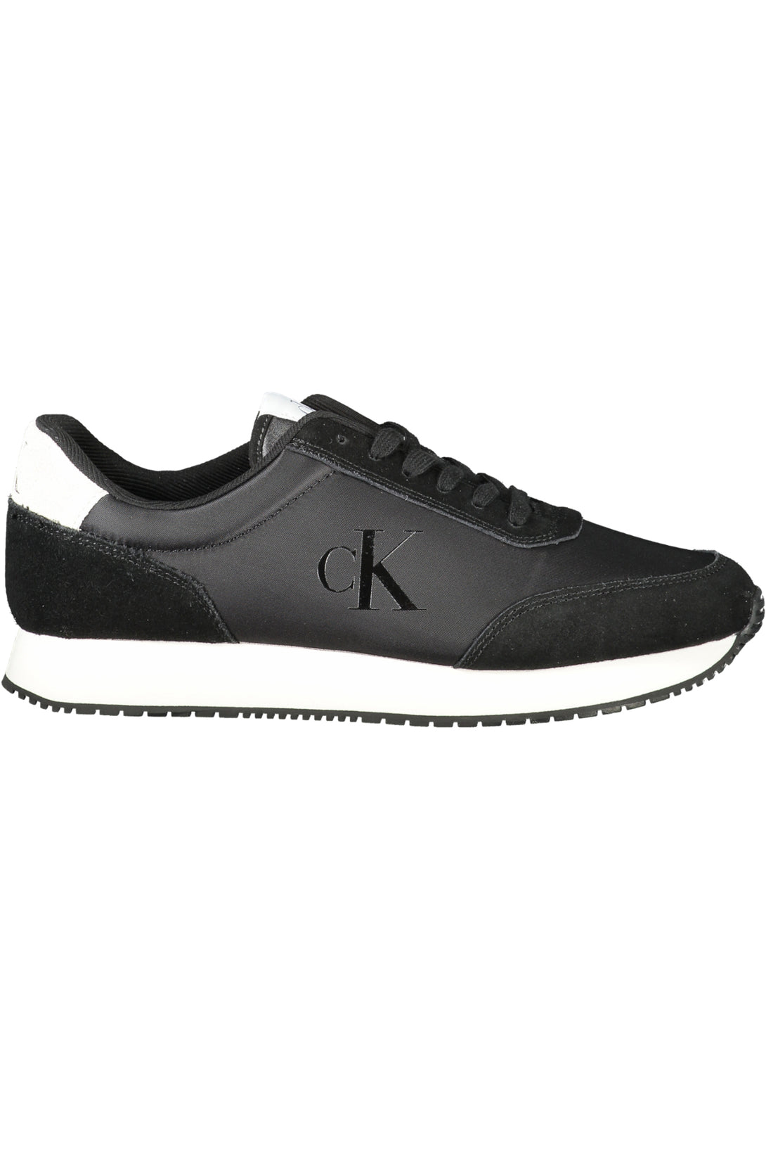 Calvin Klein Baskets Homme Noir - stylesgateway