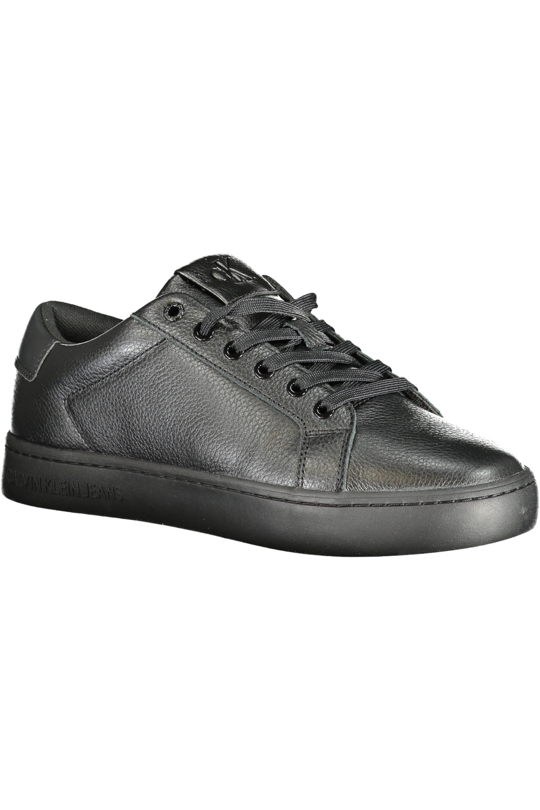 Calvin Klein Baskets Homme Noir - stylesgateway