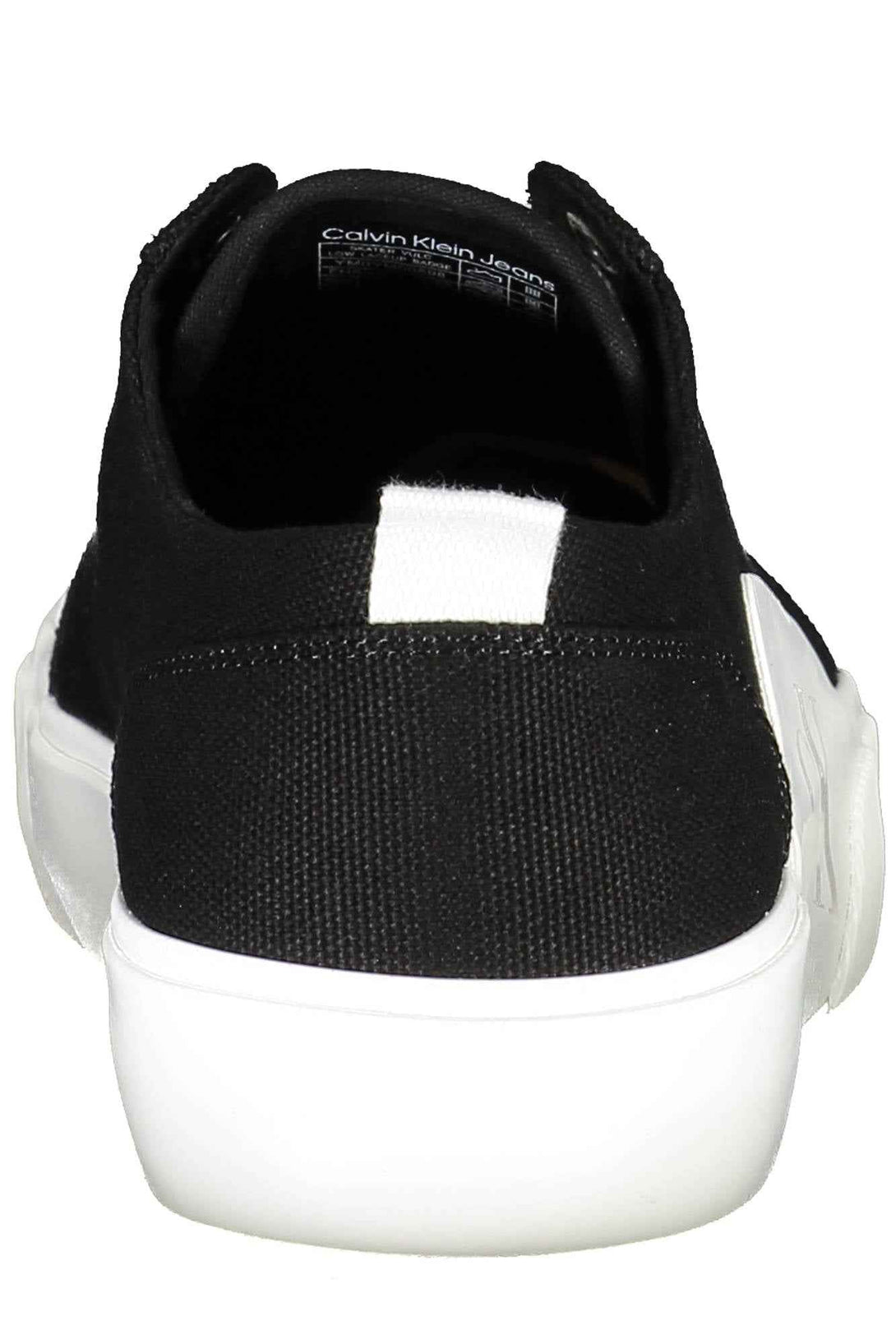 Calvin Klein Baskets Homme Noir - stylesgateway
