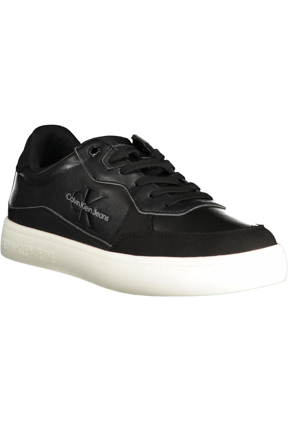 Calvin Klein Baskets Homme Noir - stylesgateway