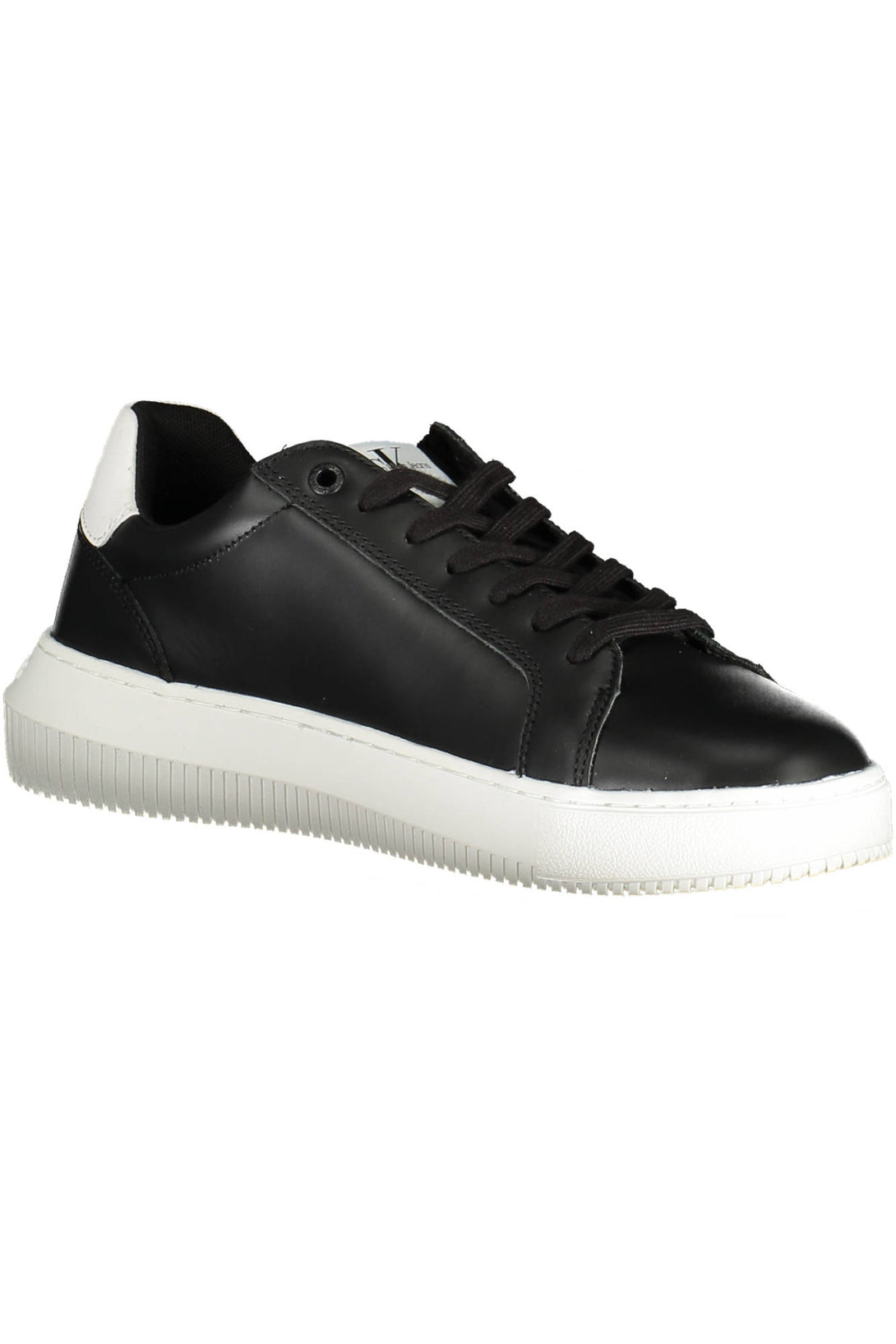 Calvin Klein Baskets Homme Noir - stylesgateway