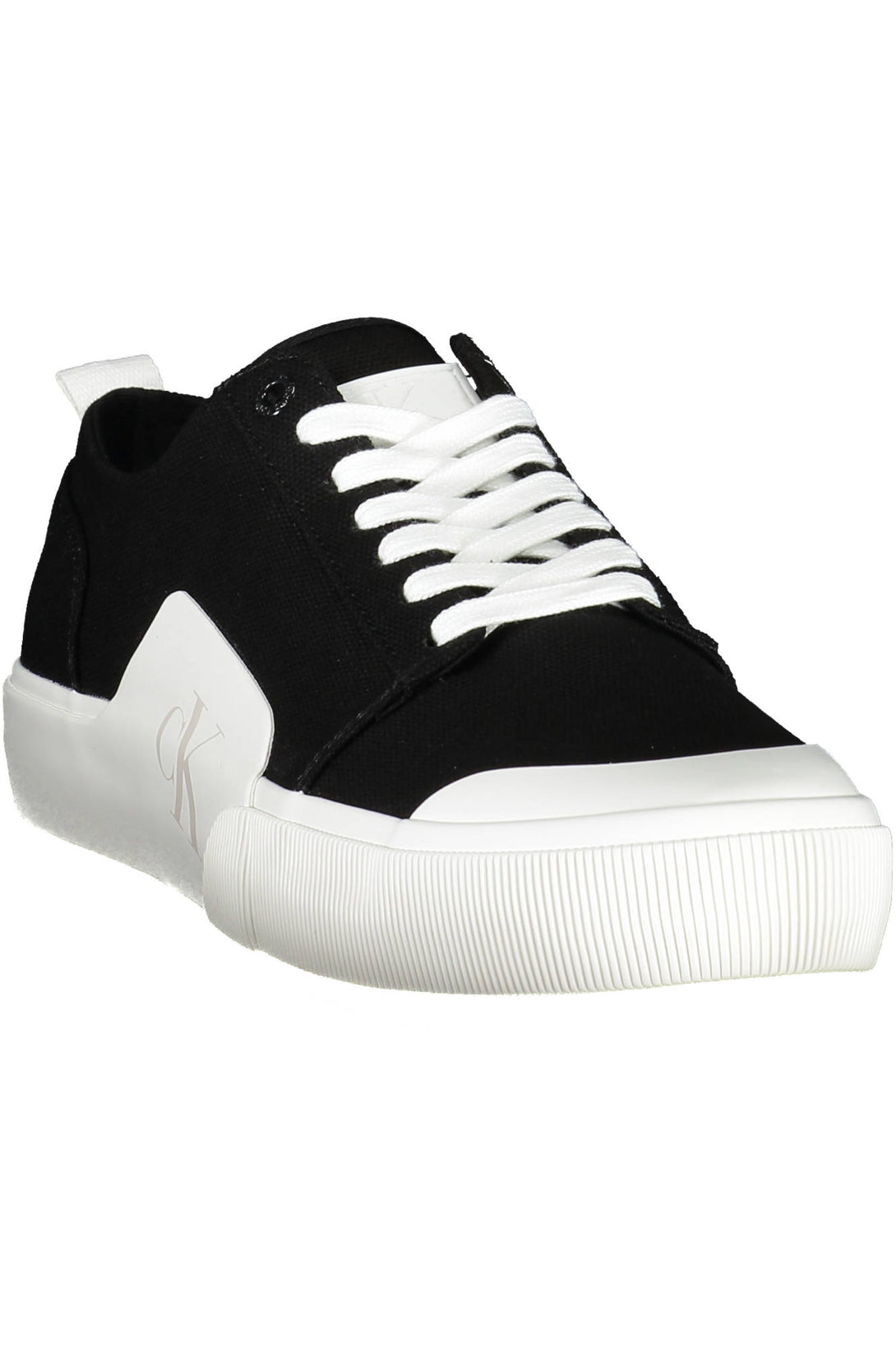 Calvin Klein Baskets Homme Noir - stylesgateway