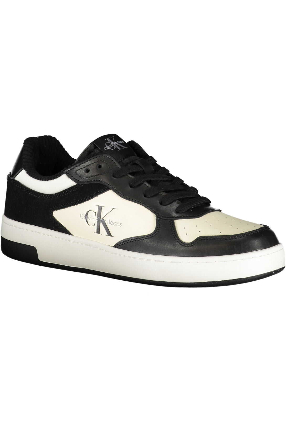 Calvin Klein Baskets Homme Noir - stylesgateway