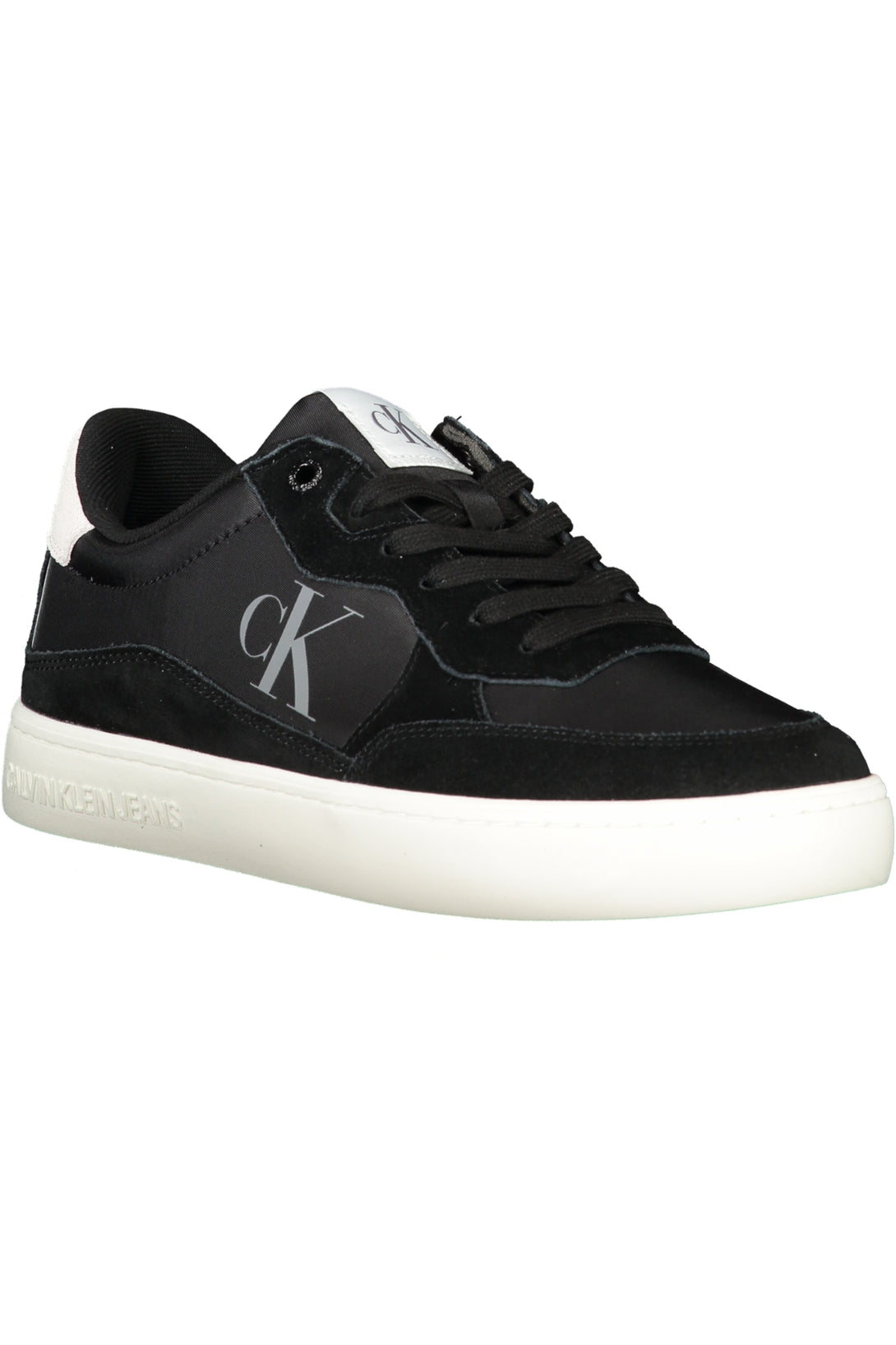 Calvin Klein Baskets Homme Noir - stylesgateway