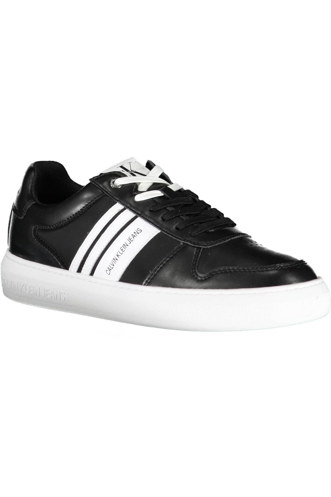Calvin Klein Baskets Homme Noir - stylesgateway