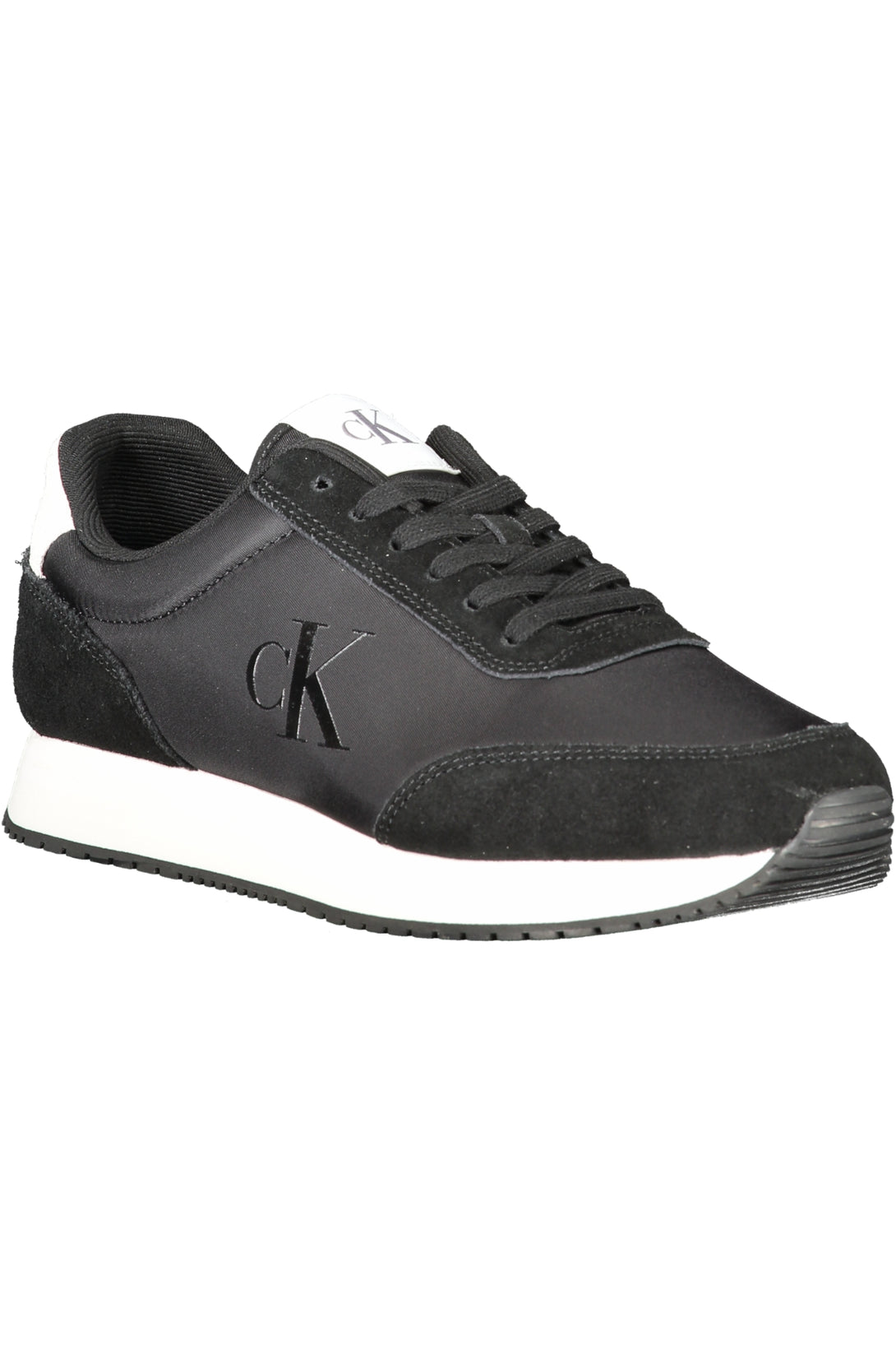 Calvin Klein Baskets Homme Noir - stylesgateway
