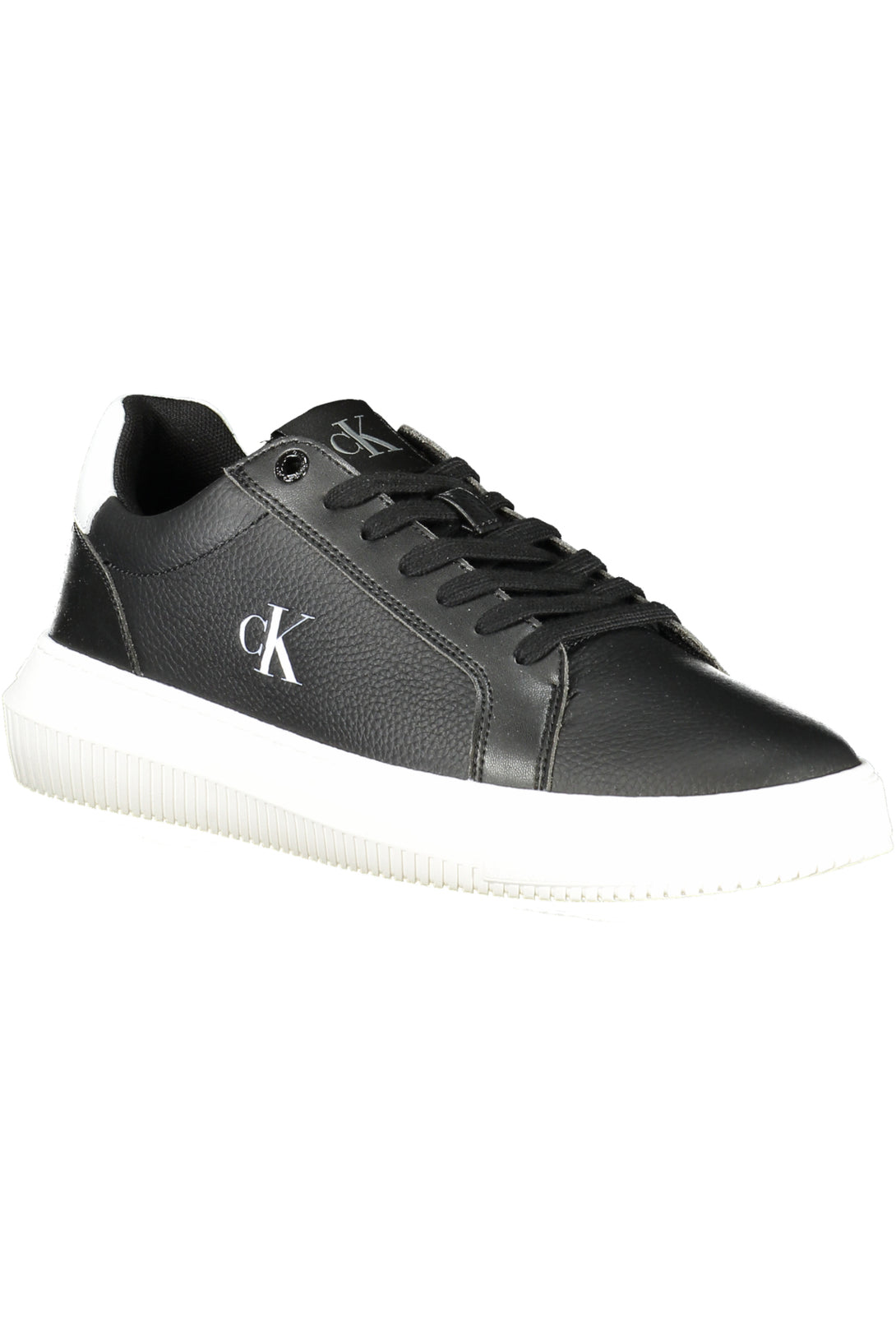 Calvin Klein Baskets Homme Noir - stylesgateway