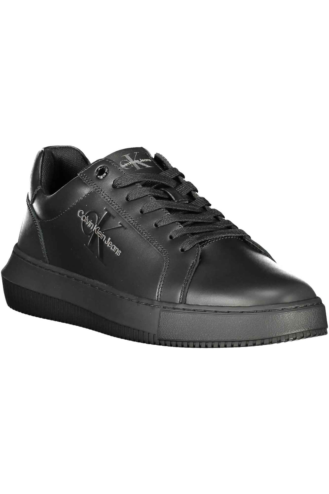 Calvin Klein Baskets Homme Noir - stylesgateway